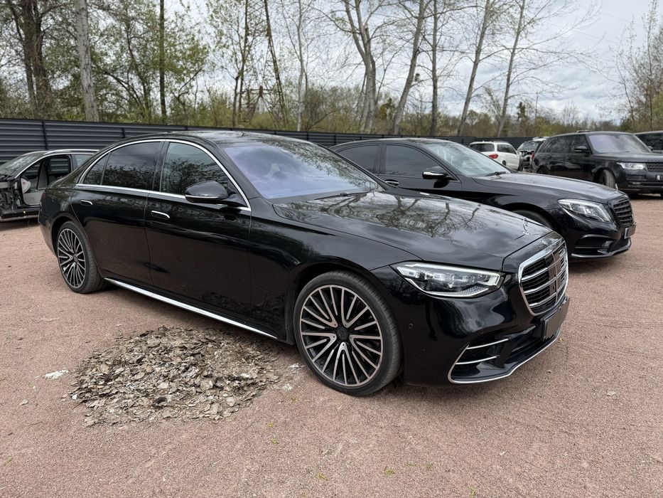 Разборка Авто Розборка W222 W223 S class S500 S350 4matic Запчасти Шрот Запчастини 222 223 AMG LONG