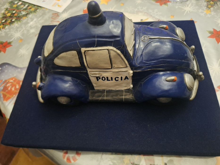 Miniatura VW Carocha
