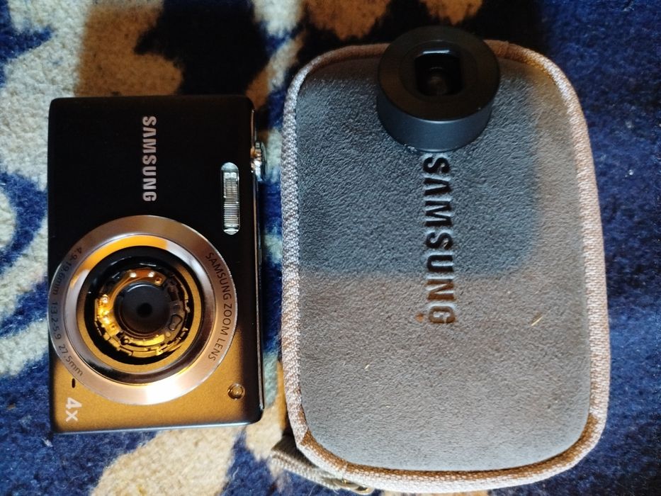 Câmara fotográfica Samsung