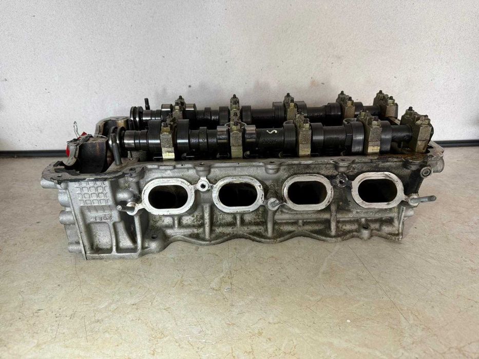 Bmw E90 2.0si N45B20 Głowica Silnika Zawory 755--112--003