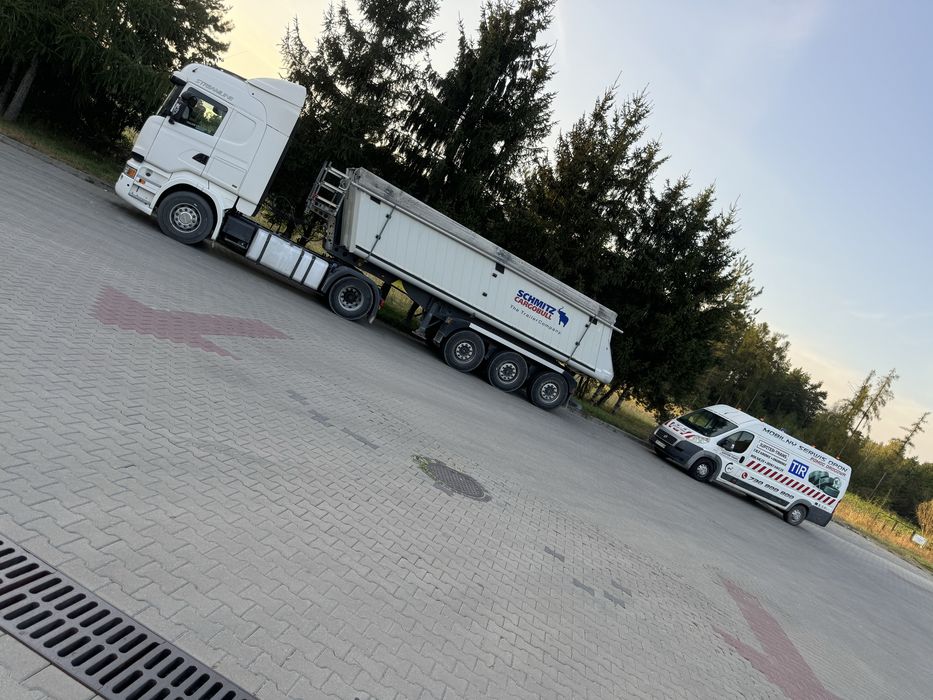 Jupiter-Trans – Mobilny Serwis Opon 24/7!  S7 Pomoc Drogowa