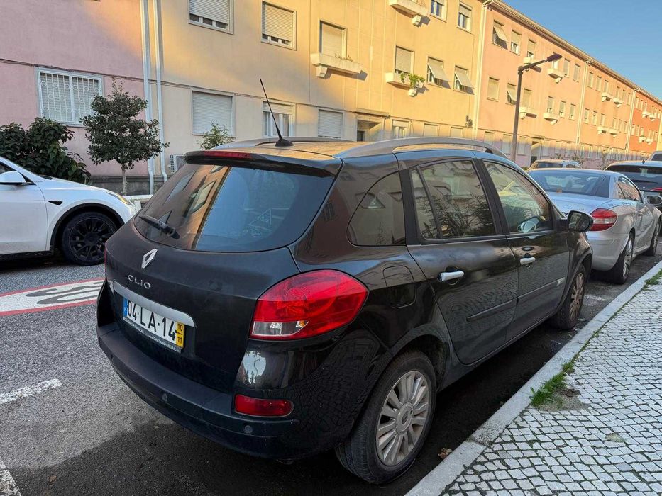 Renault Clio 1.2 Carrinha