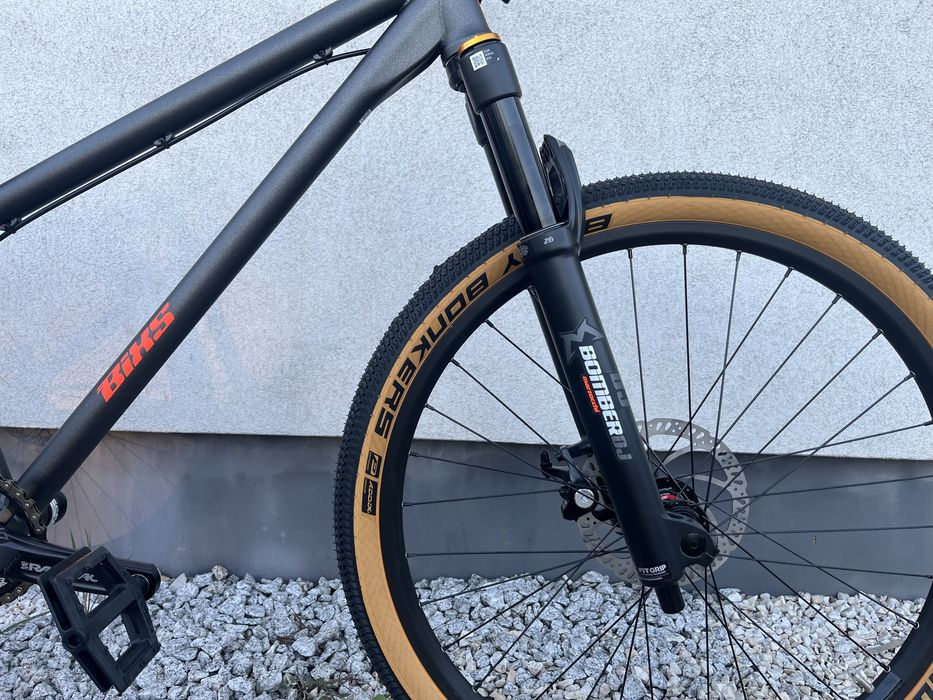 Nowy Rower dirt Bixs Stomp 1 26” BOMBER DJ