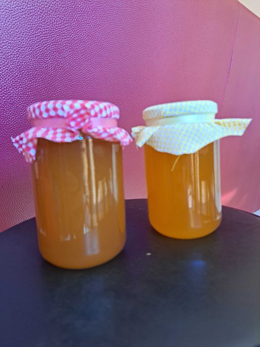 Mel Rosmaninho e Multifloral - frasco 500 gr - produtor Alto Alentejo