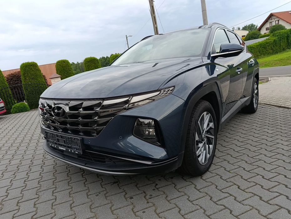 Hyundai Tucson Hybryda - 4WD 4x4 - Stan bdb