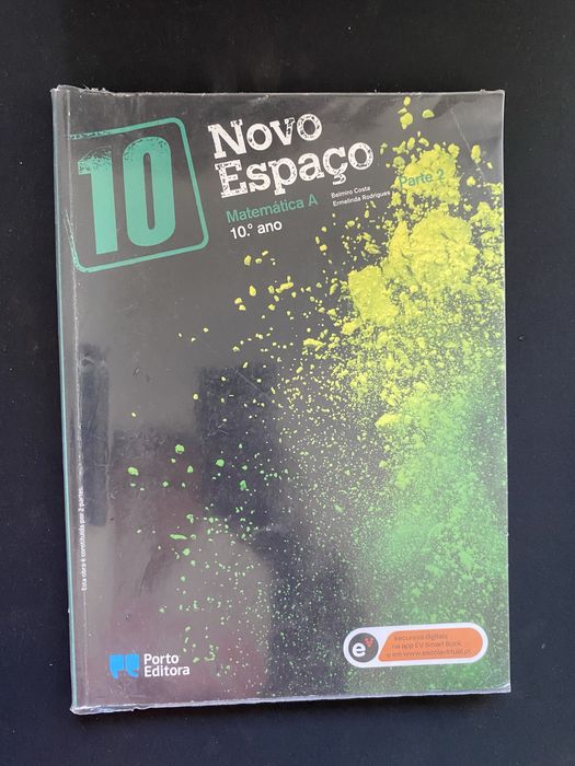 Manuais de Matemática A | 10° Ano