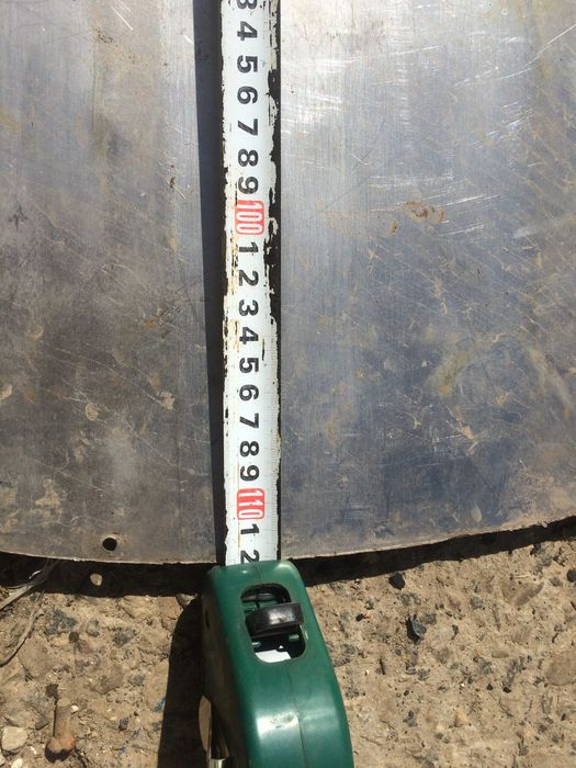 Лист нержавійки харчова