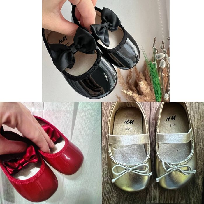 Пінетки туфлі Hm hm