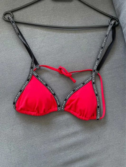 Góra od bikini Calvin klein
