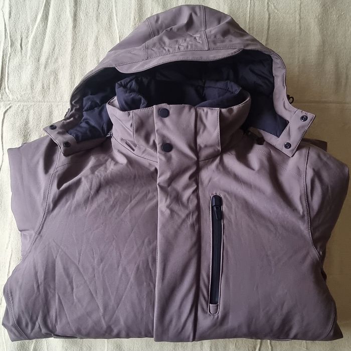 Kurtka zimowa firmy Reset rozm. 2XL