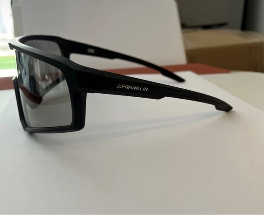 Oculos franklin pretos