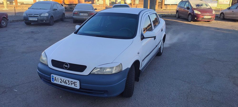 Продам Opel Astra G 2003р.