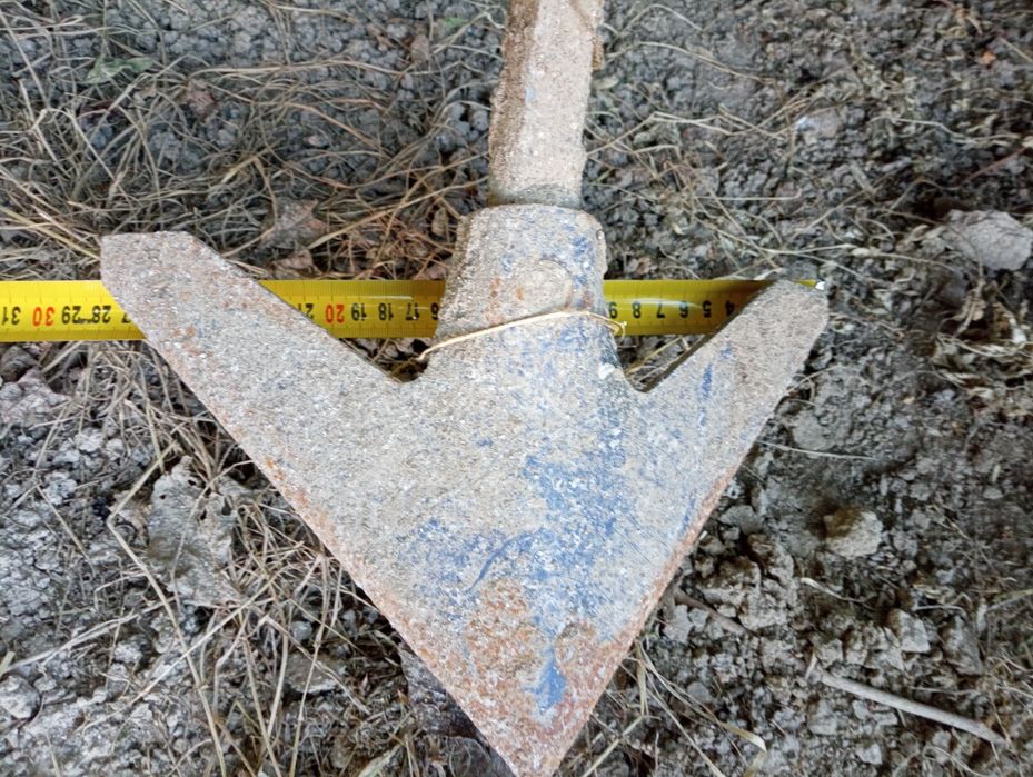 Культиватор навісний