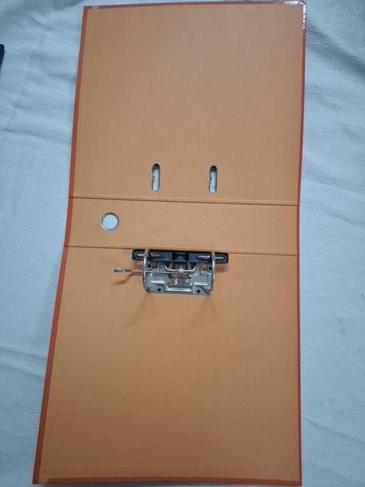 Capas de Aquivo A4