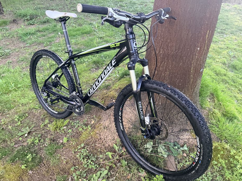 Bicicleta btt cannondale