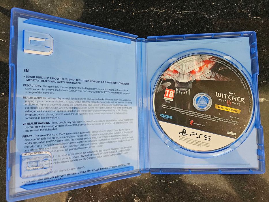 Ps PlayStation5 диски ігри