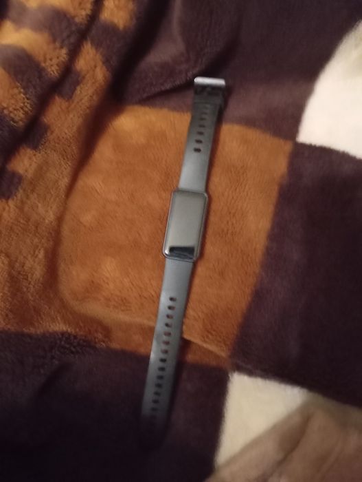 Zegarek elektroniczny Smartband realme Band 2 Czarny
4.8(323 opinie