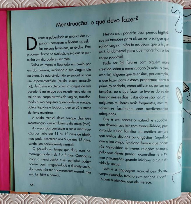 Sou Rapariga e Adoro!