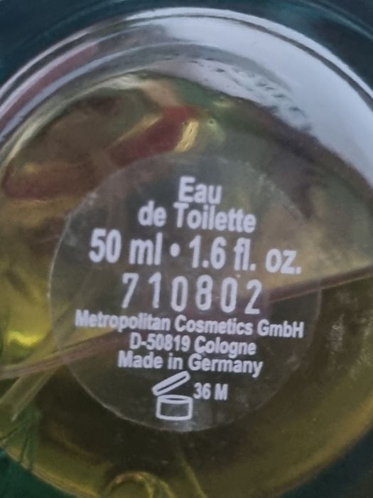 damska woda toaletowa Marc O'Polo Pure Green Woman 50ml