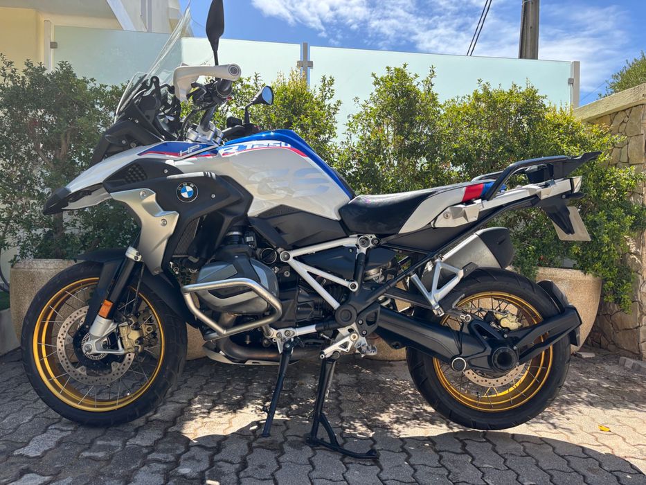 Mota Bmw gs1250 r