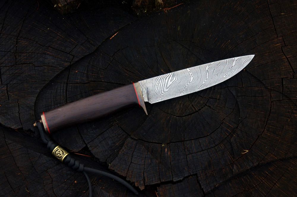 Kuty nóż Iron Frog