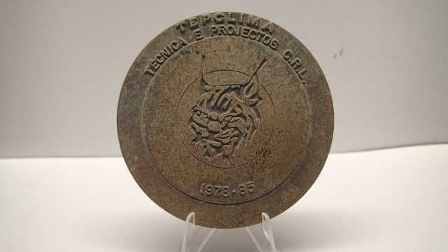 Medalhas de Bronze da FNAC/TEPCLIMA