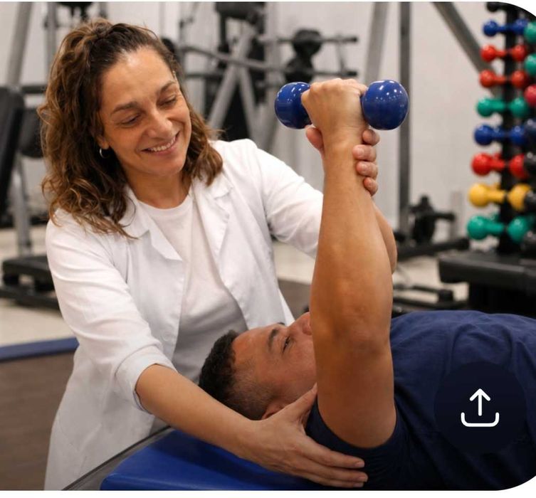 Reabilitação pós cirurgia e fisioterapia