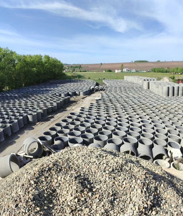 Продам  вироби з бетона.