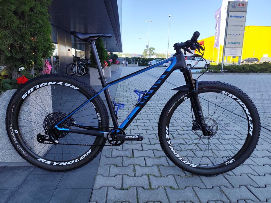 Canyon Exceed M 2019