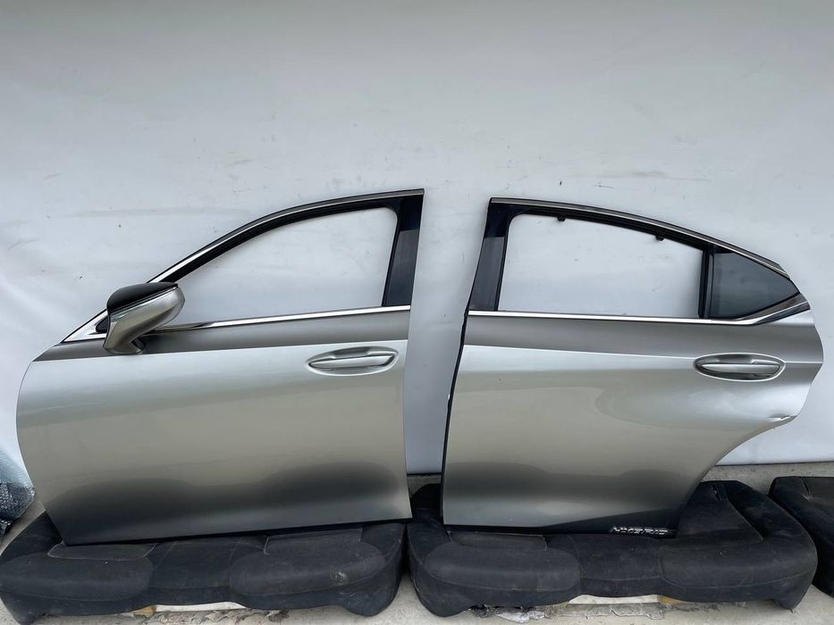 Lexus ES двері колір фарби 1J7 Лексус ЕС 19-24 року