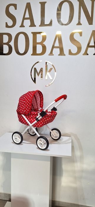 Wózek dla lalek,  SALON BOBASA Suchedniów ul.Langiewicza 3