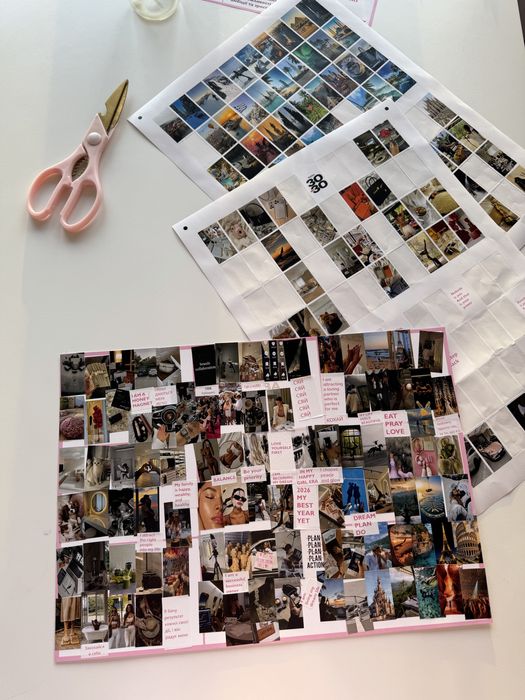 карта бажань у тубусі на  2026