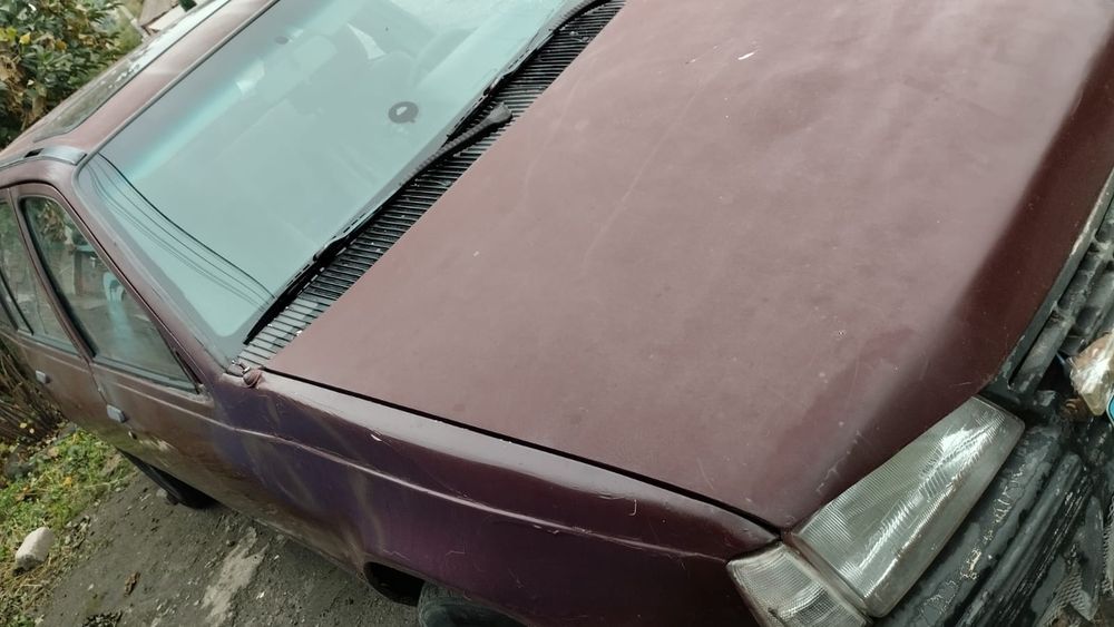 Opel Kadett 1.3 бензин