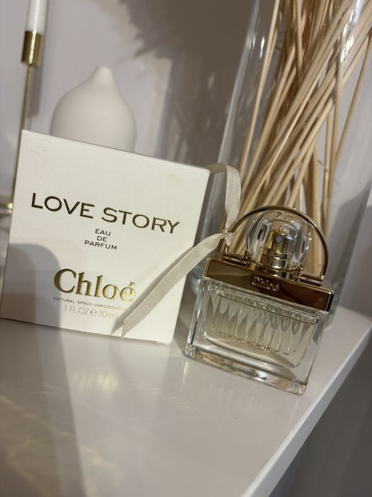 Perfumy oryginalne Chloe Love Story 30 ml
