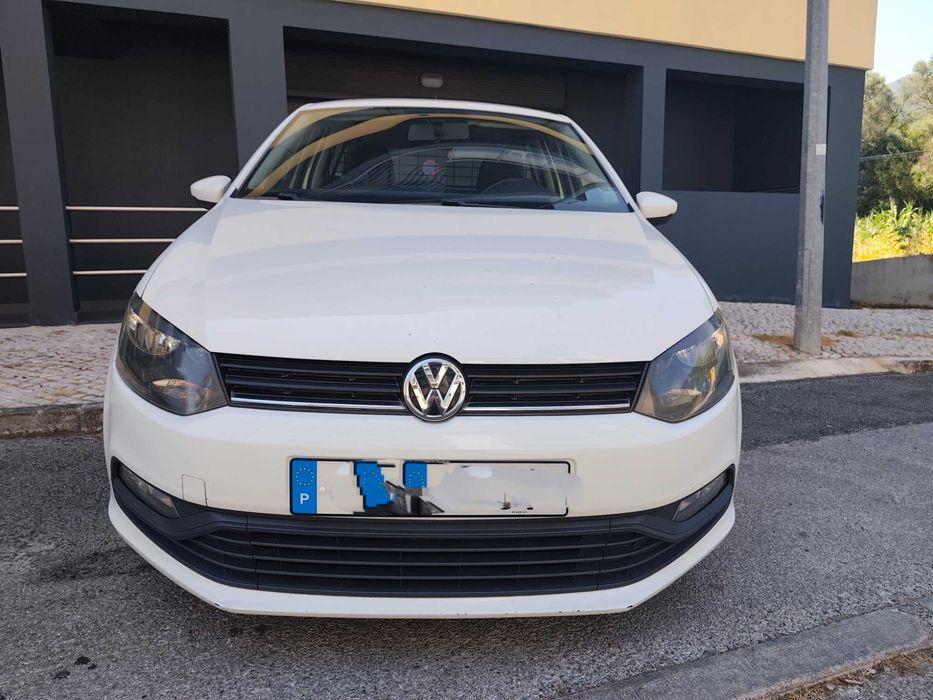 VW Polo Van 1.4 TDI 75 CV