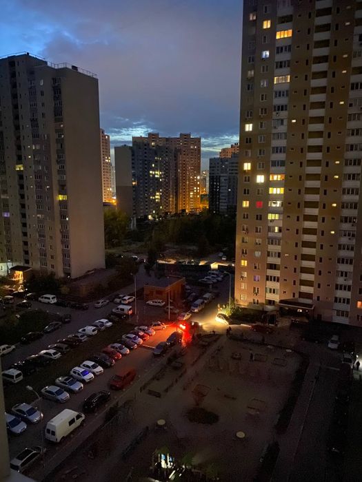 Здам в оренду євродвушку 43 м²  євроремонт