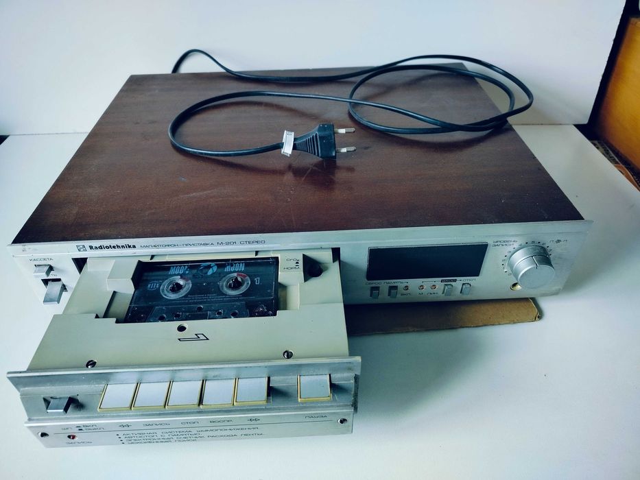 Музыкальная техника СССР