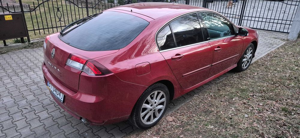 Laguna III 2,0 dci 2010r