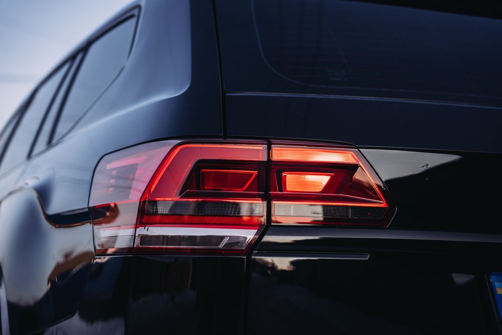 Volkswagen Atlas S 2018 2.0