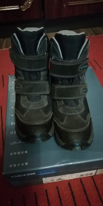 Ботіночки, чобітки Geox. 31 р.