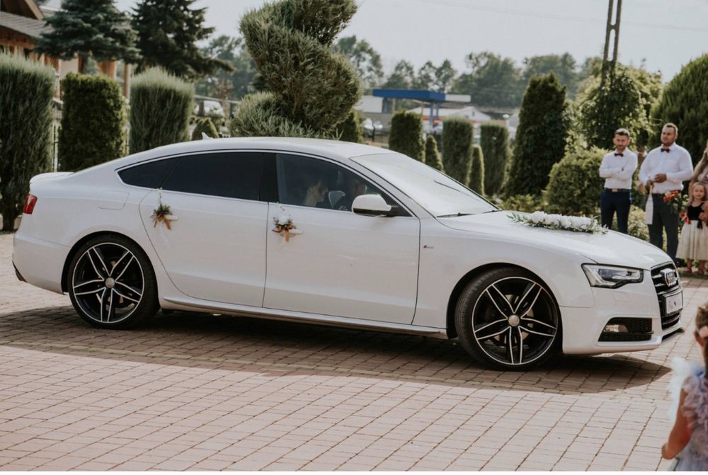 Audi a5 1.8 tfsi 2012 s-line