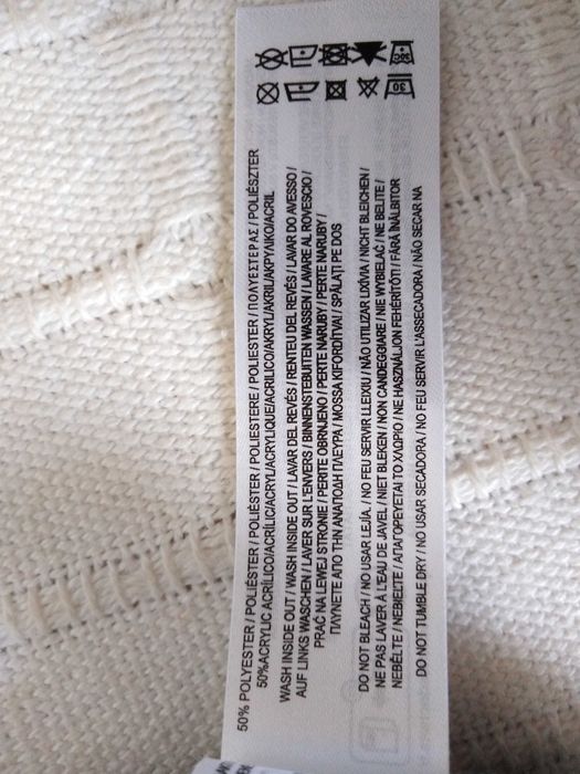 Gorro Cinzento Primark 5-9 Years Old