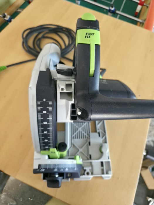 Serra circular Festool  TS 55 como nova