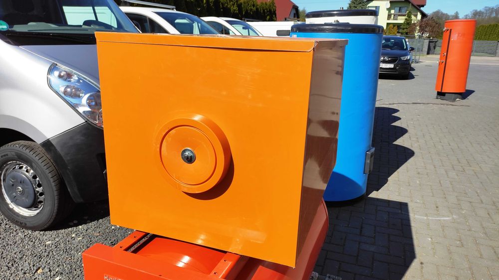 Bojler nierdzewny 150 / 200 L wężownica wymiennik nierdzewka VIESSMANN WOLF
