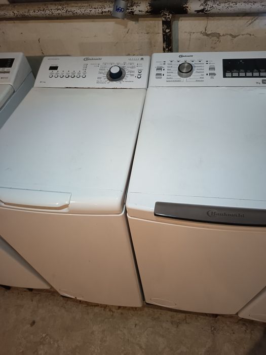 Pralka automatyczna Bauknecht Siemens Whirlpool