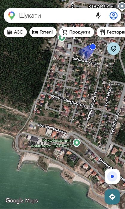 Подобова  аренда будинку Ліски