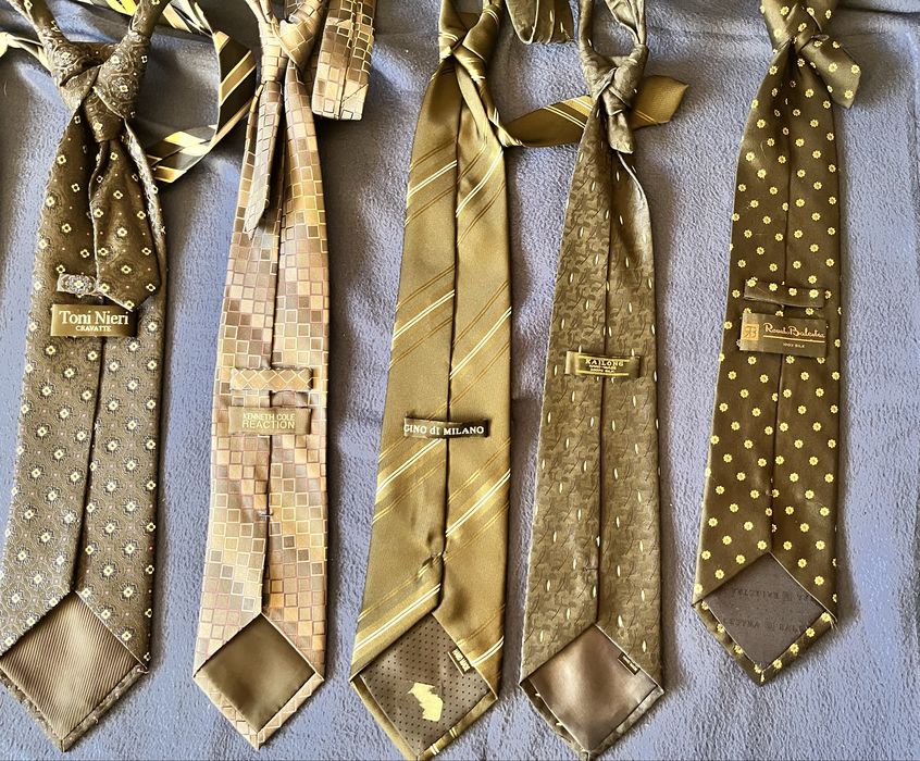 Галстуки разные оригиналы