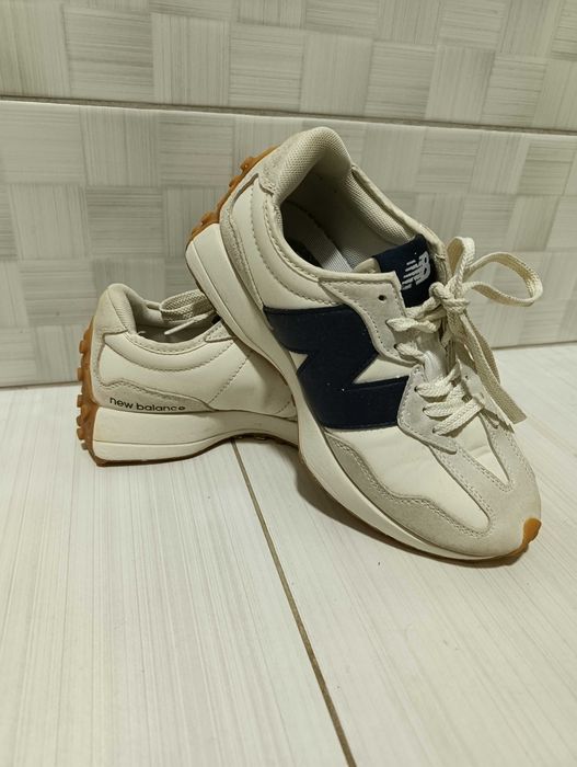 кроссовки New Balance 327 размер 38
