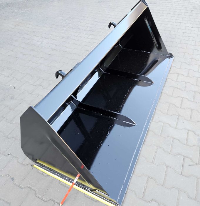 łyżka SZUFLA łycha od 105 do 250cm euro/sms/tuz/tłok/mx/wózek widłowy