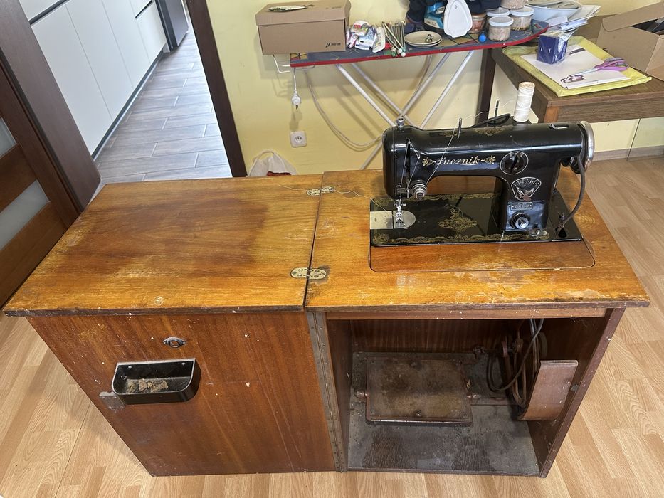 Maszyna do szycia Łucznik kl 86